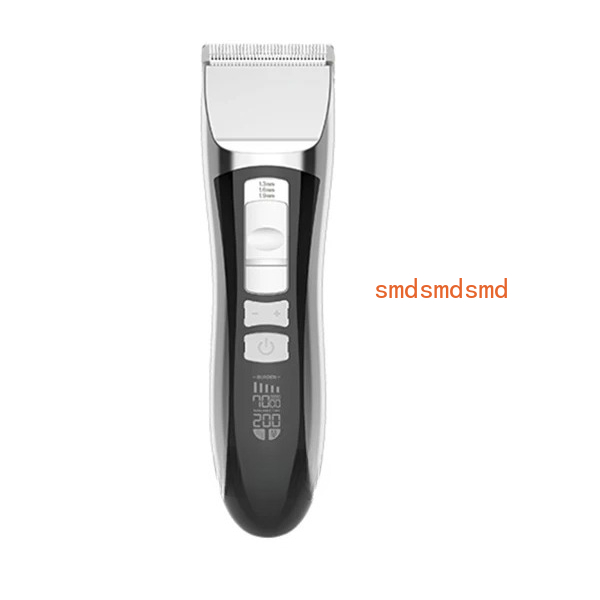 Hair Clipper Professional - PGC-670 Hondentondeuse Set voor Professionele Hondenverzorging
