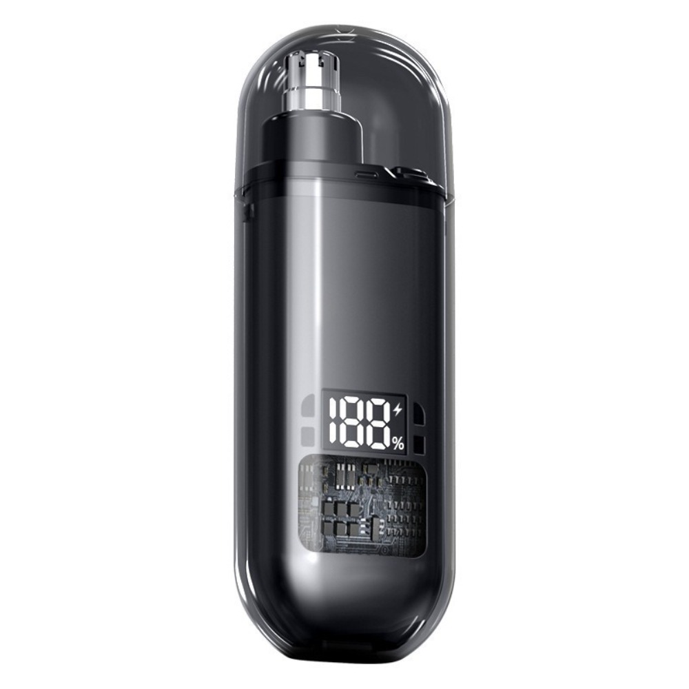 Hair Clipper Professional - 2-in-1 elektrische draagbare oor- en neushaartrimmer,