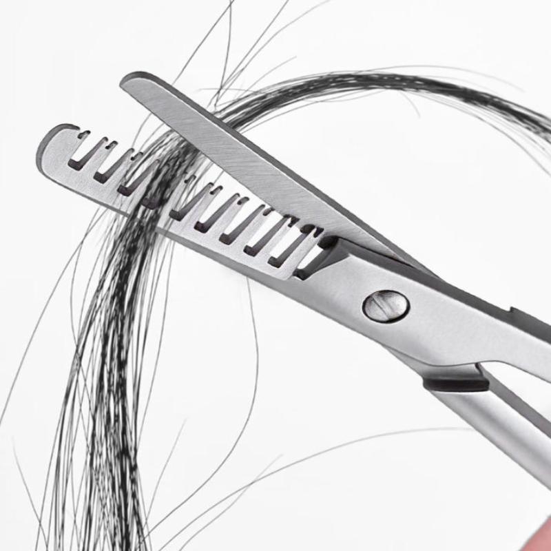 Men'S Grooming Hair Removal - 1 Stuks Rvs Wenkbrauw Trimmer Schaar
