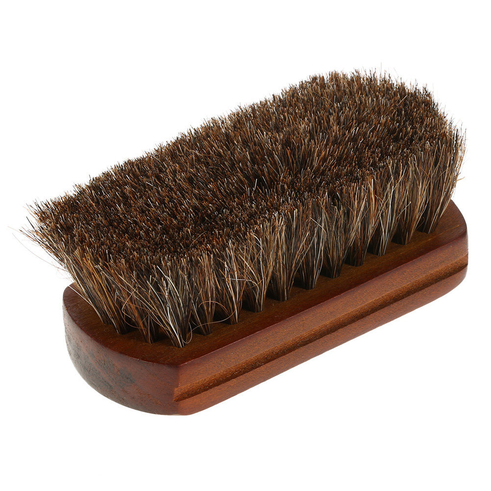 Men'S Grooming Hair Removal - Baardenborstel voor mannen, hoogwaardige stevige paardenhaarborstels