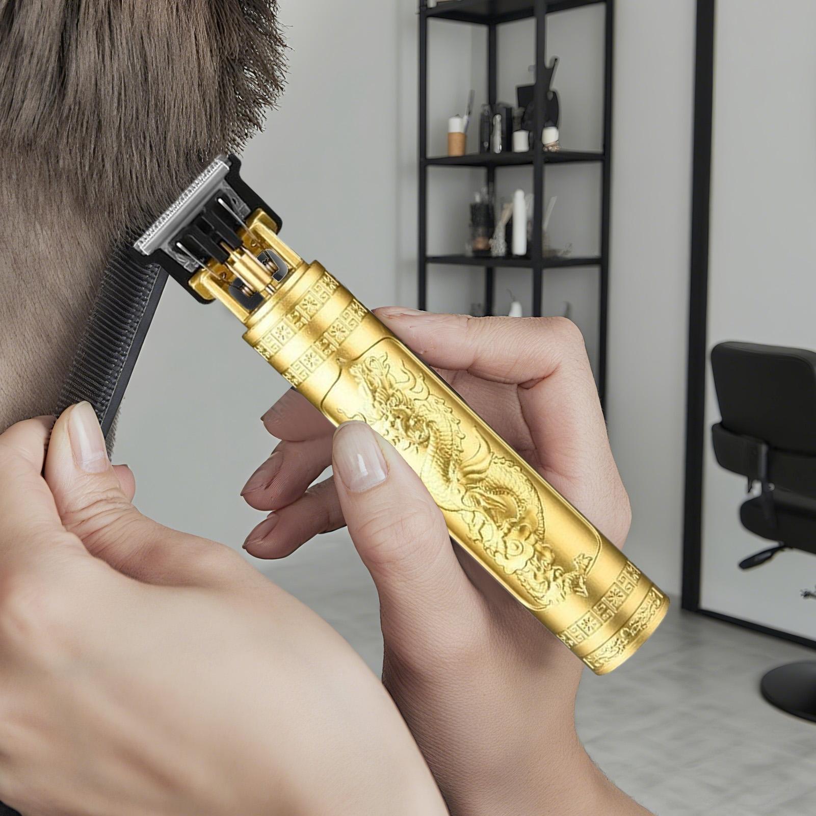 Hair Clipper Professional - Draadloze tondeuse Draadloze trimmerset Professioneel verzorgingsgereedschap