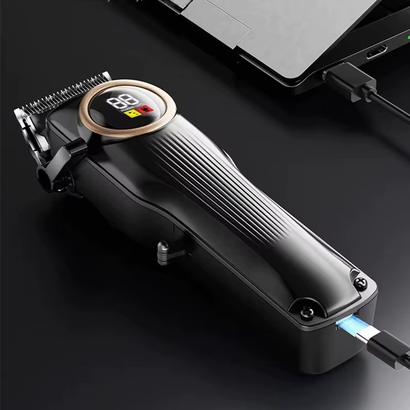 Professionele snoerloze haarcl - Men'S Grooming Barbershop recensie en prijs