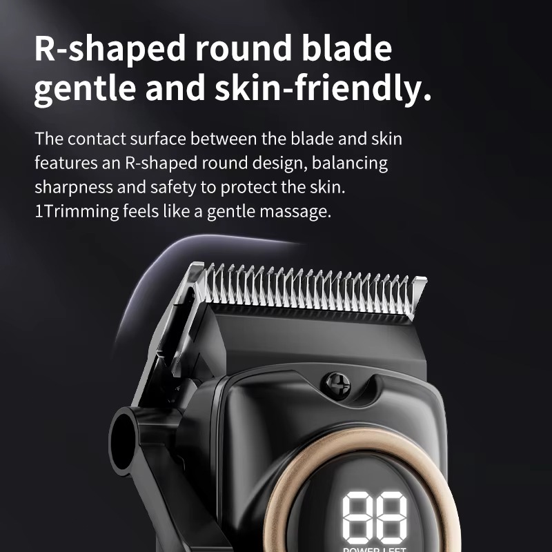 Professionele snoerloze haarcl - Men'S Grooming Barbershop recensie en prijs
