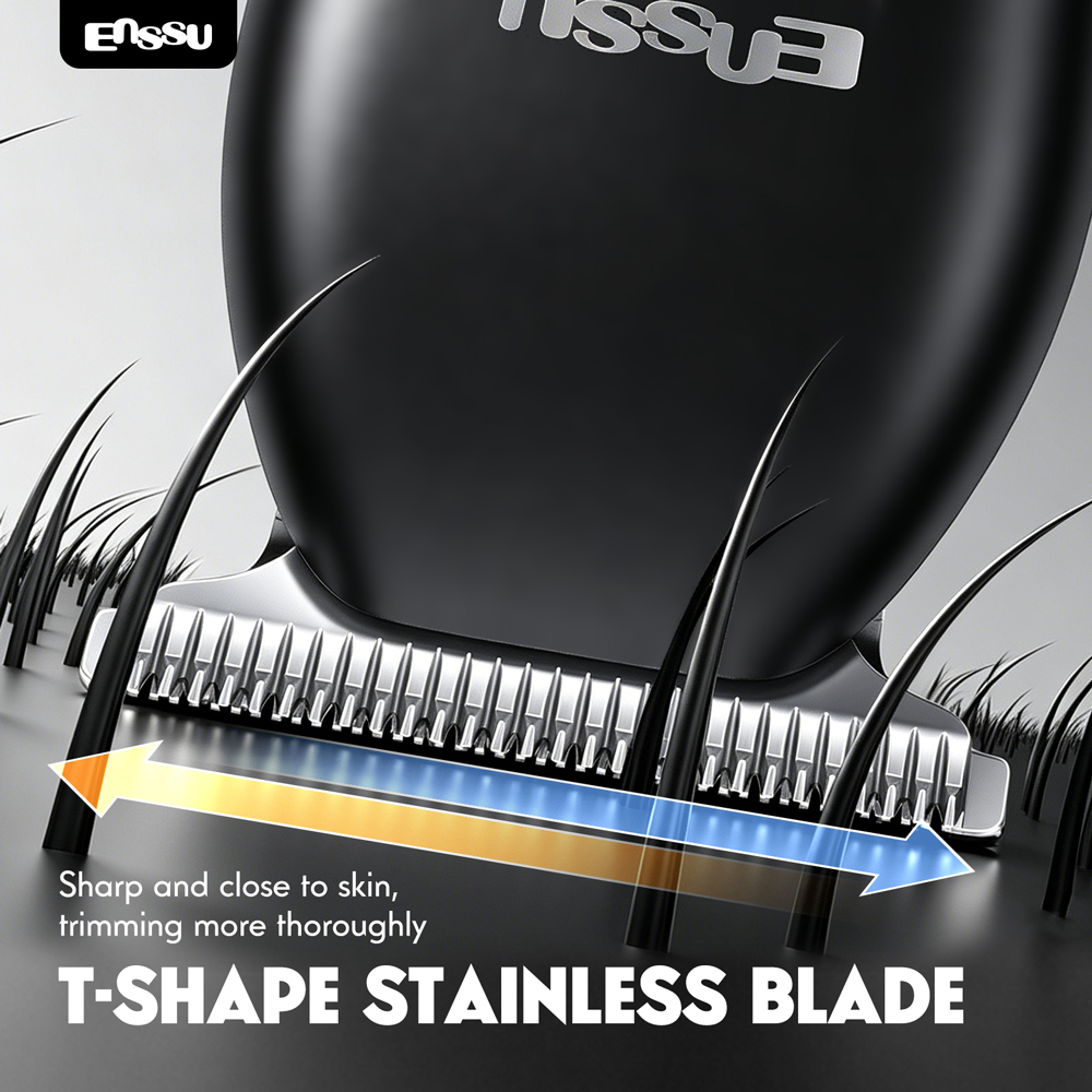 ENSSU Professionele T-Blade Ha - Hair Clipper Professional recensie en prijs