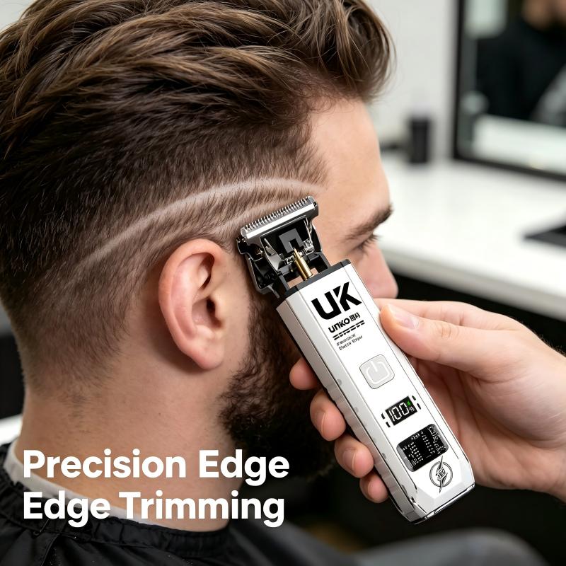 Elektrische tondeuse voor mann - Mens Grooming Barber recensie en prijs