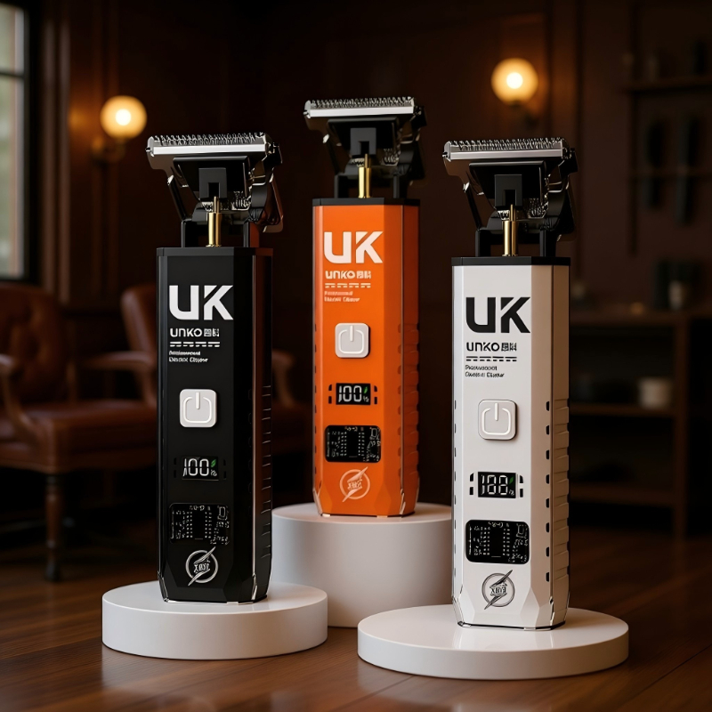 Elektrische tondeuse voor mann - Mens Grooming Barber recensie en prijs