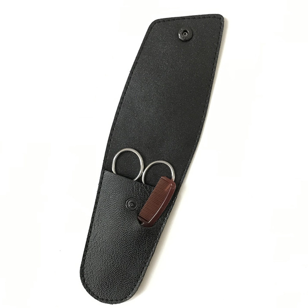 1 Set Ergonomische RVS Baardsc - Mens Grooming Barber recensie en prijs