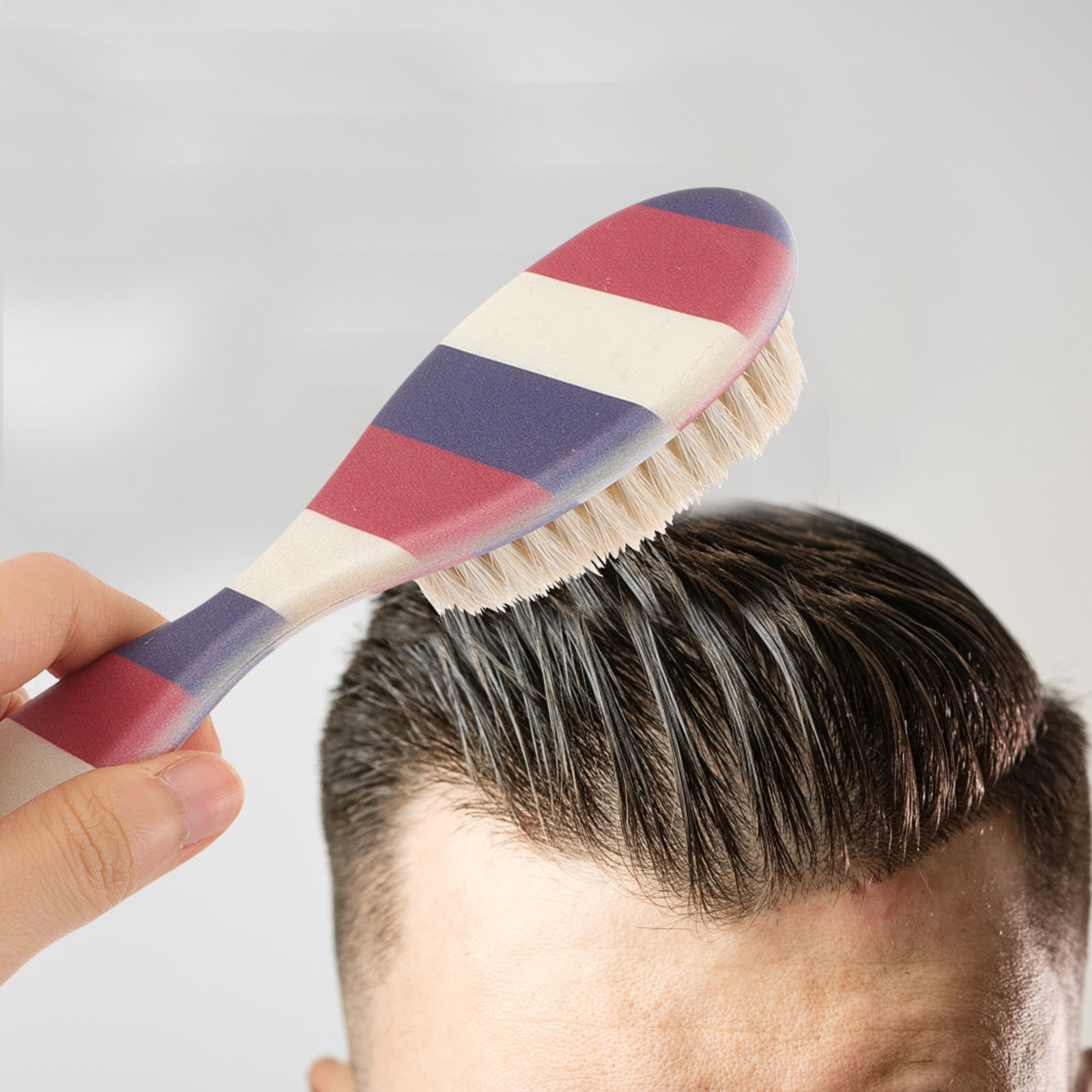 Professionele salon baardborst - Mens Grooming Barber recensie en prijs