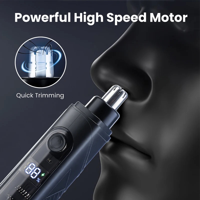 Oplaadbare neushaartrimmer en  - Men'S Grooming Hair Removal recensie en prijs