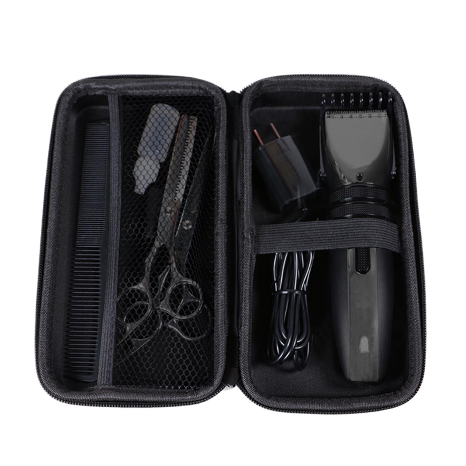 Kapperstas, tondeuse opbergtas - Mens Grooming Barber recensie en prijs