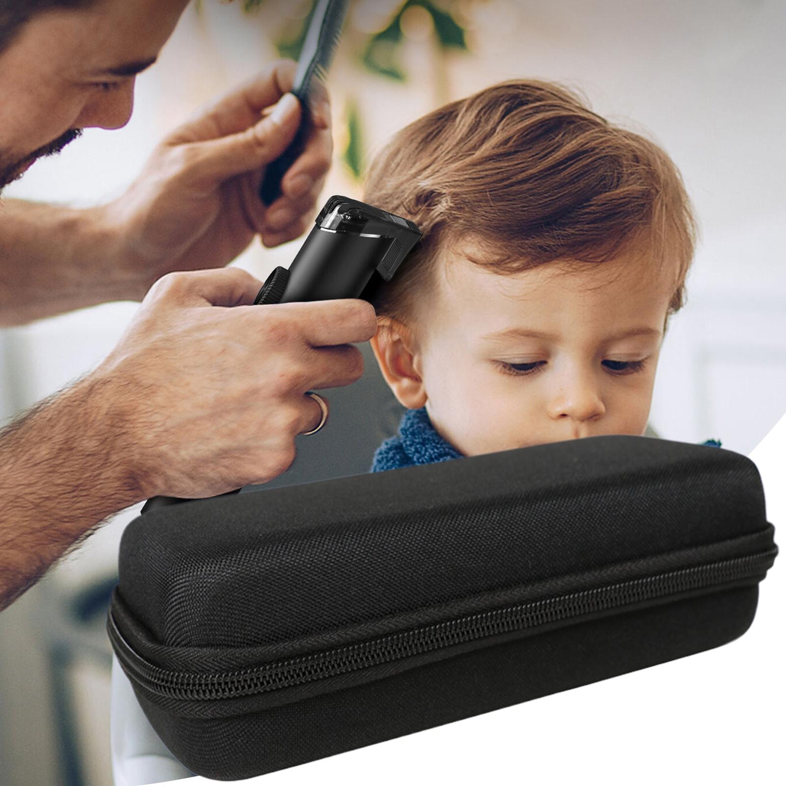 Kapperstas, tondeuse opbergtas - Mens Grooming Barber recensie en prijs