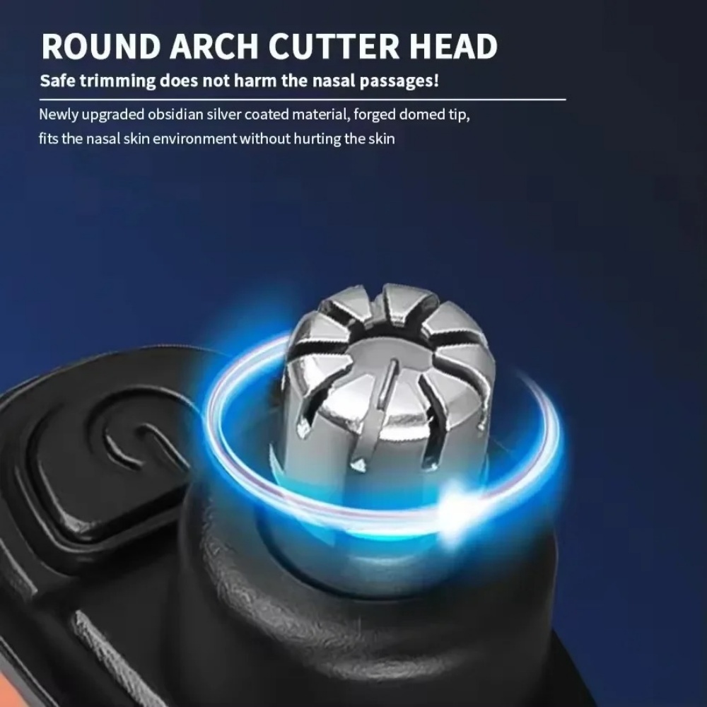 Elektrische neus-oorhaartrimme - Men'S Grooming Hair Removal recensie en prijs