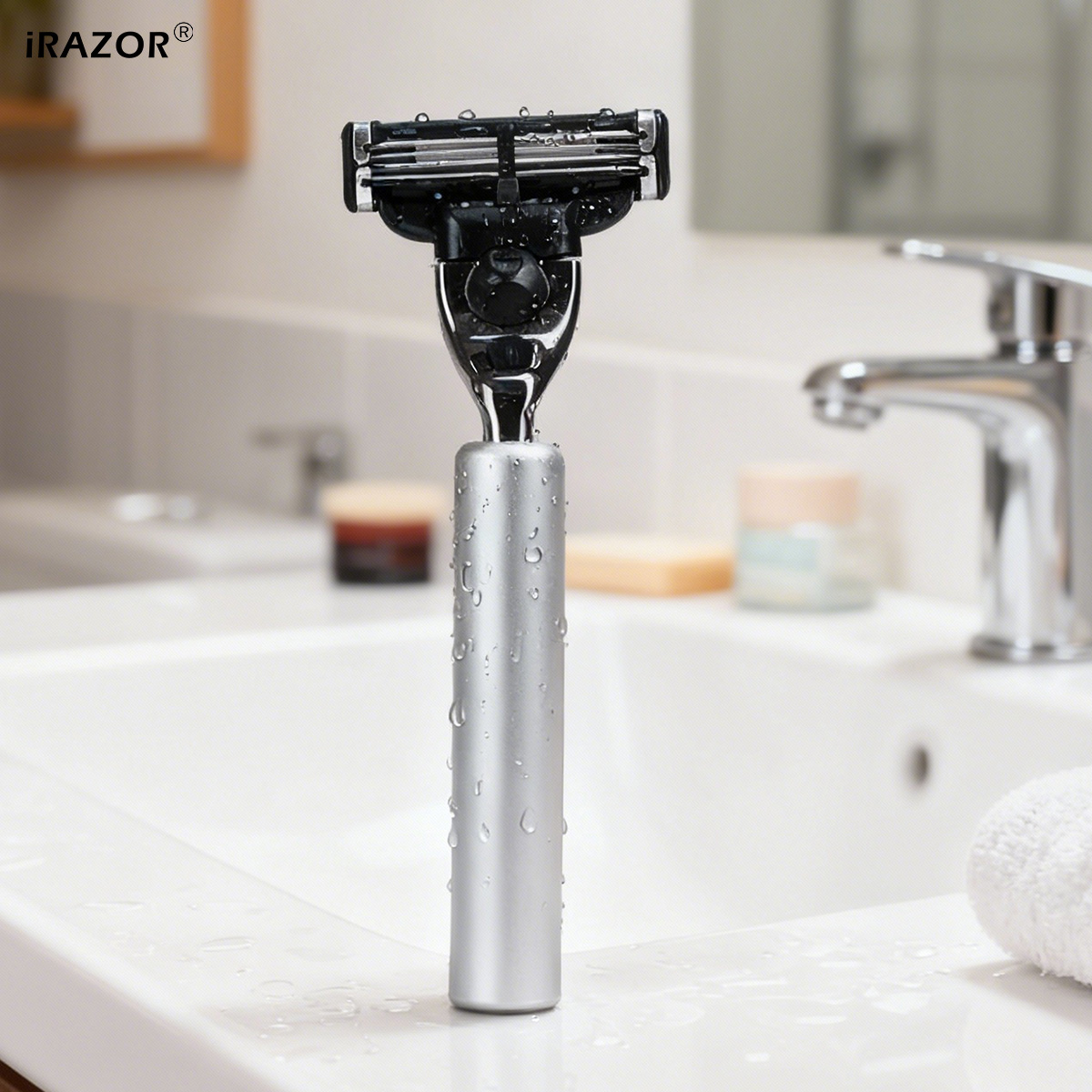 IRAZOR Klassieke mannen Baard  - Men'S Grooming Hair Removal recensie en prijs