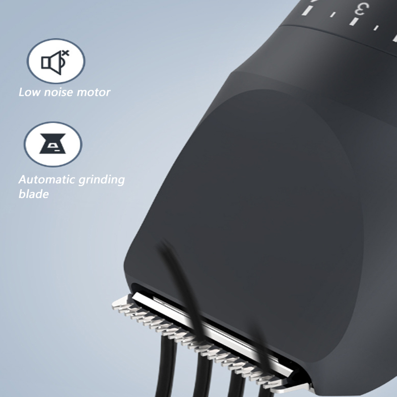 5-in-1 Draadloze Haarkapper me - Mens Grooming Barber recensie en prijs