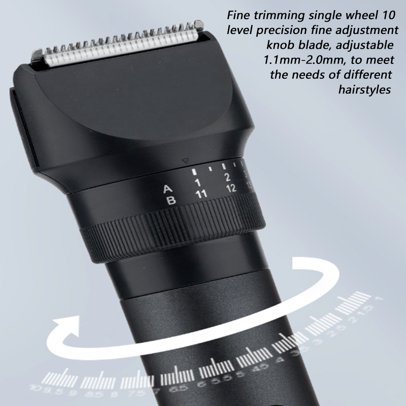 5-in-1 Draadloze Haarkapper me - Mens Grooming Barber recensie en prijs