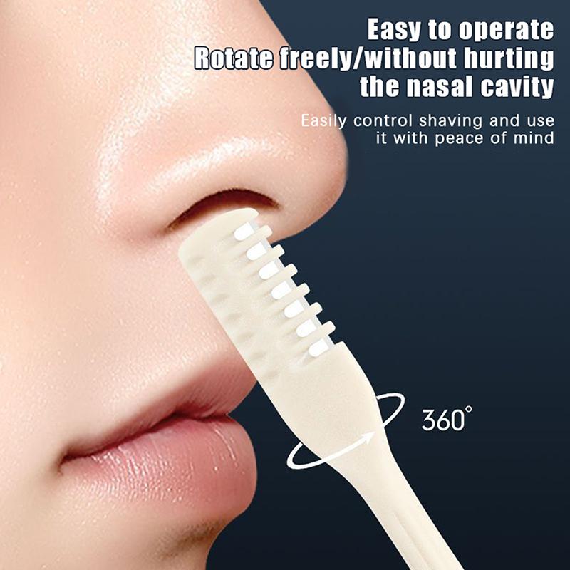 5/10 stuks 360 °   Roterende n - Men'S Grooming Hair Removal recensie en prijs