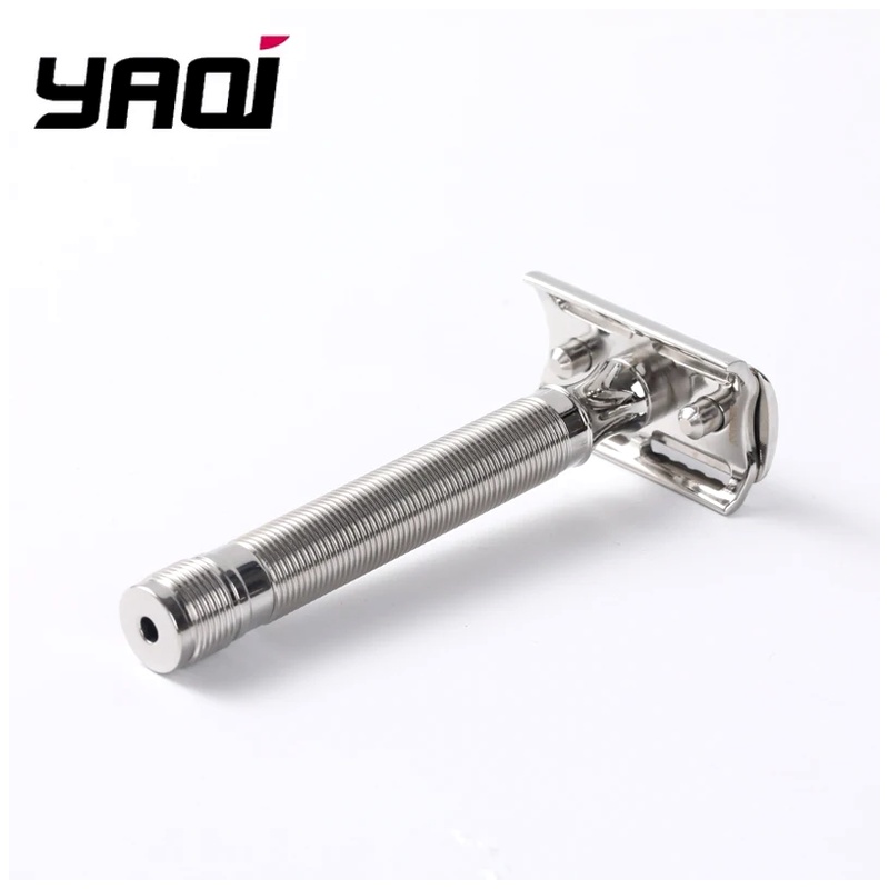 Yaqi Safety Razor Zwevend RVS  - Men Grooming Products For Face recensie en prijs