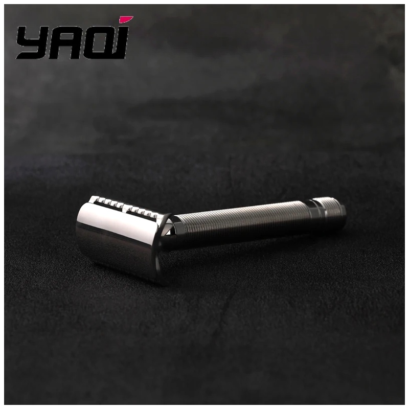 Yaqi Safety Razor Zwevend RVS  - Men Grooming Products For Face recensie en prijs