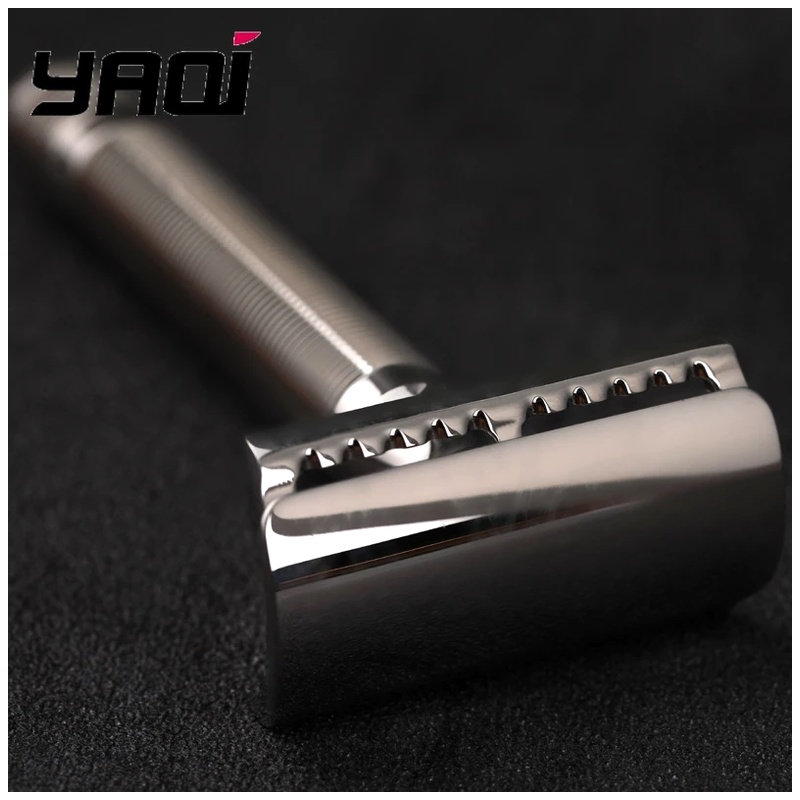 Yaqi Safety Razor Zwevend RVS  - Men Grooming Products For Face recensie en prijs