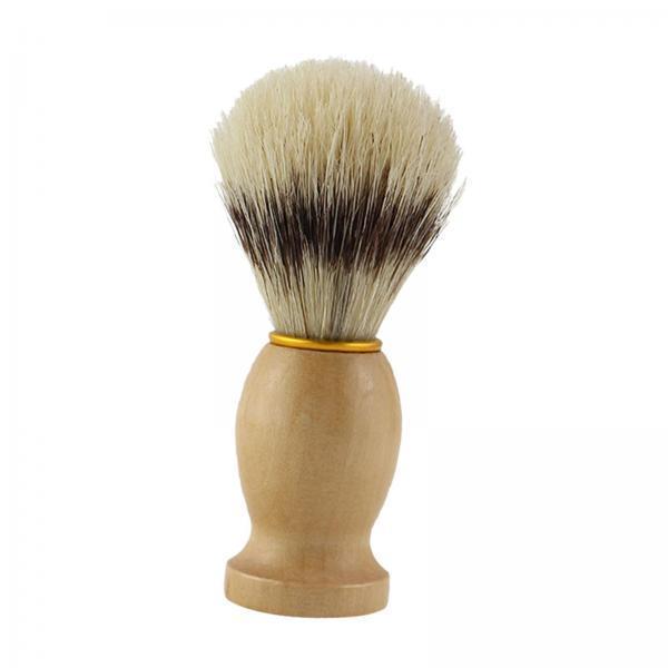 Salon-scheerkwast voor mannen, - Men'S Grooming Barbershop recensie en prijs
