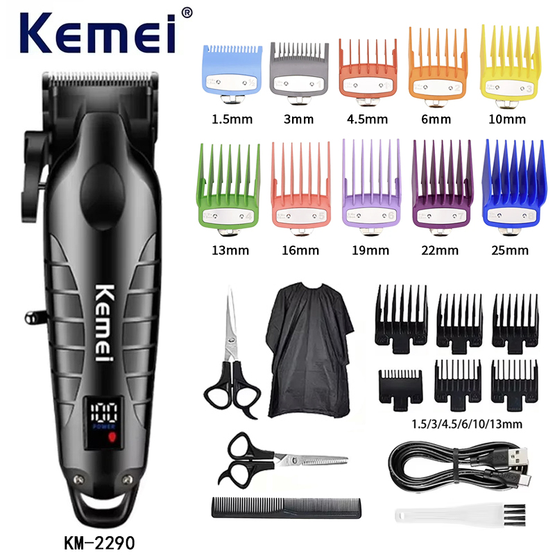 Haarkapper tondeuse haar knipm - Mens Grooming Barber recensie en prijs