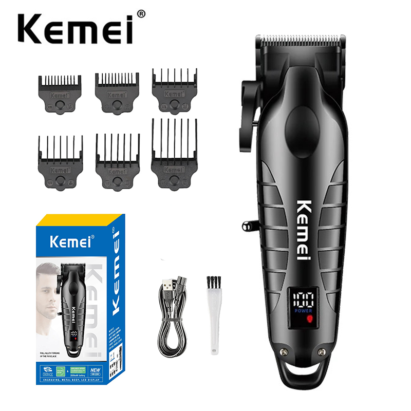 Haarkapper tondeuse haar knipm - Mens Grooming Barber recensie en prijs