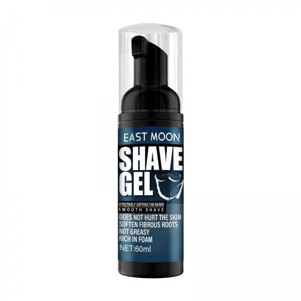 Verzachtende scheerschuim voor - Mens Grooming Barber recensie en prijs