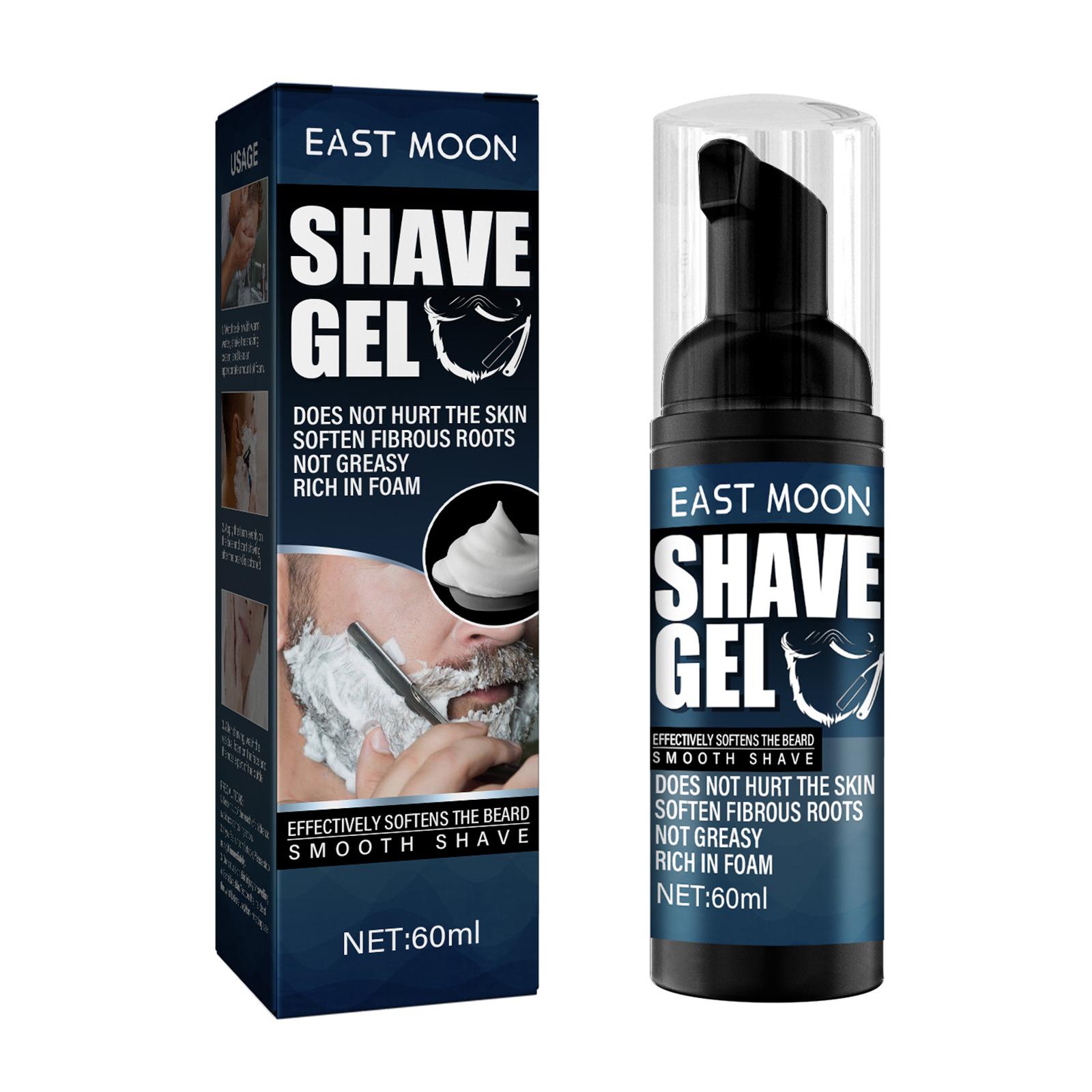 Verzachtende scheerschuim voor - Mens Grooming Barber recensie en prijs