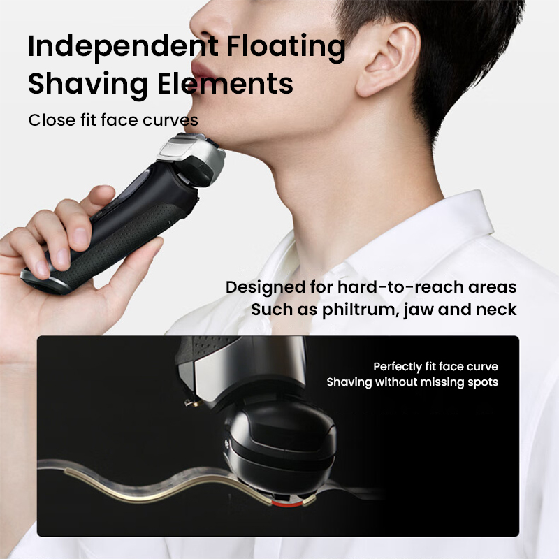 Braun S9 Active 9023s elektris - Men Grooming Products For Face recensie en prijs