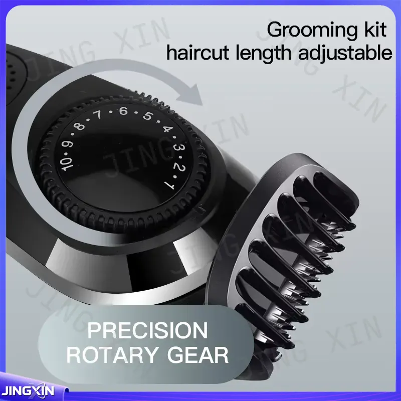 Aangepast voor LM-1832 Profess - Men'S Grooming Hair Removal recensie en prijs