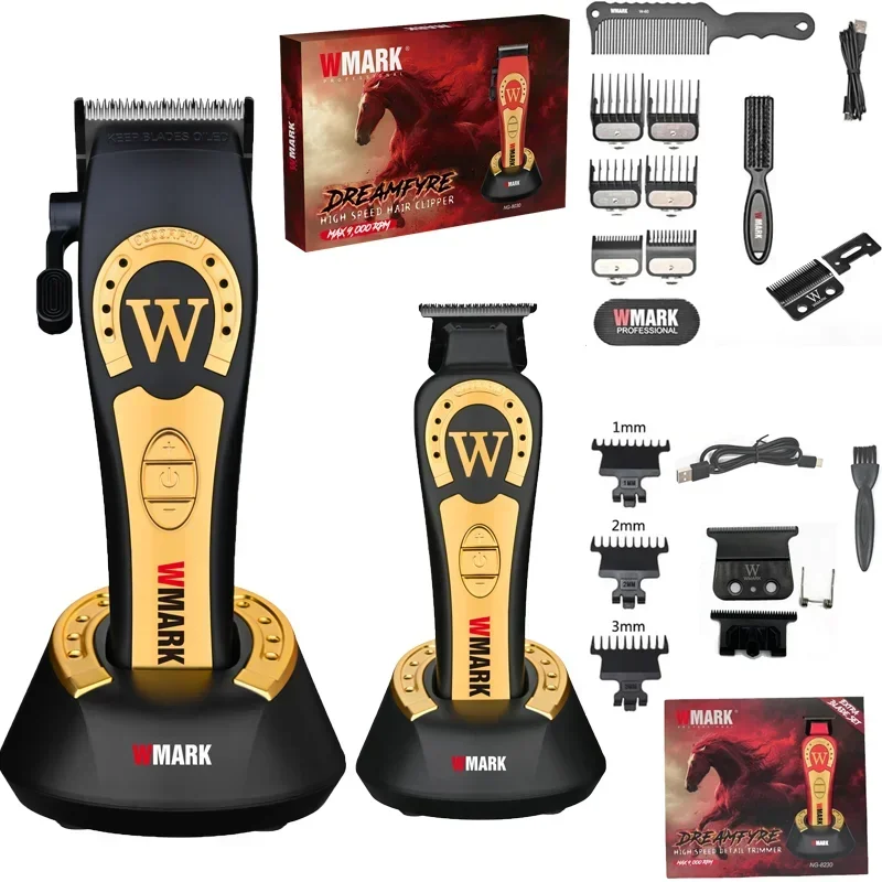 WMARK NG-8030/8230 Professione - Hair Clipper Professional recensie en prijs