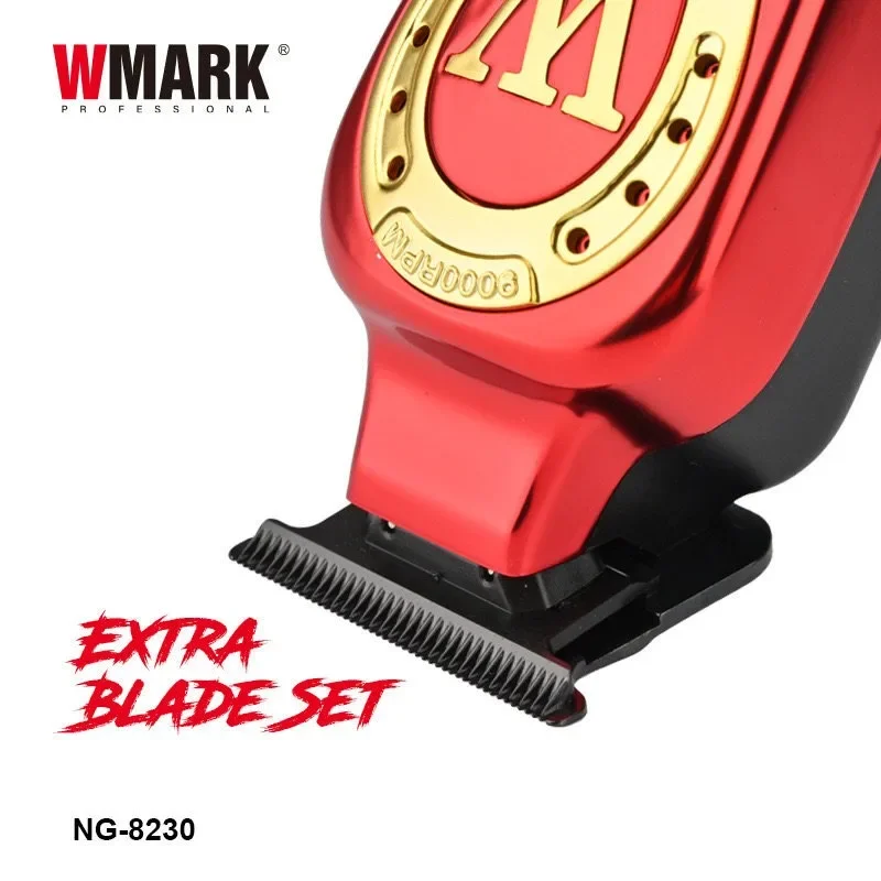 WMARK NG-8030/8230 Professione - Hair Clipper Professional recensie en prijs