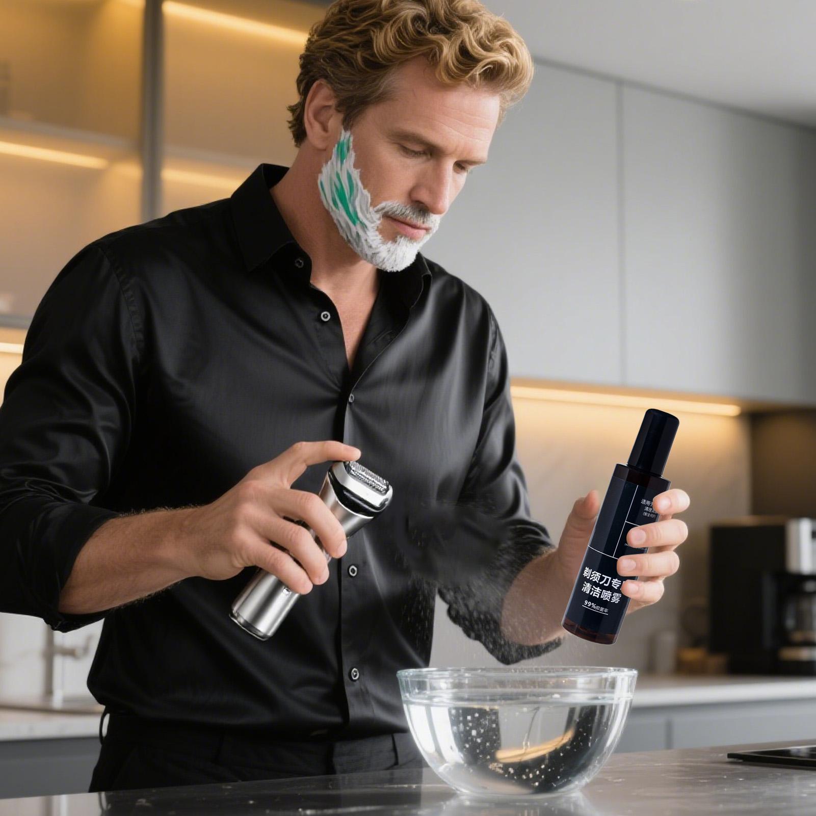 200 ml professionele scheerapp - Men'S Grooming Barbershop recensie en prijs