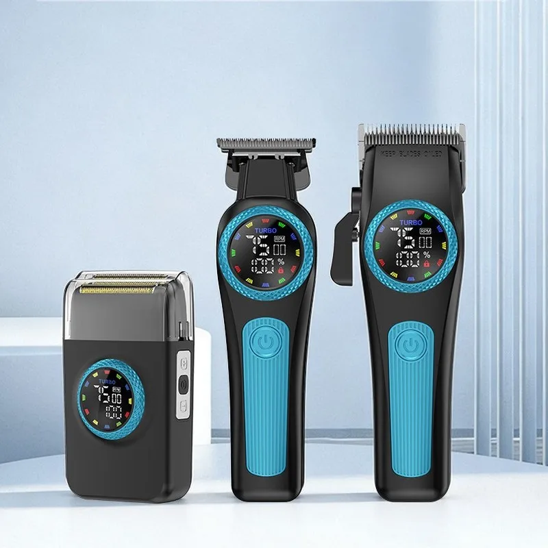 Professionele elektrische tond - Men'S Grooming Barbershop recensie en prijs