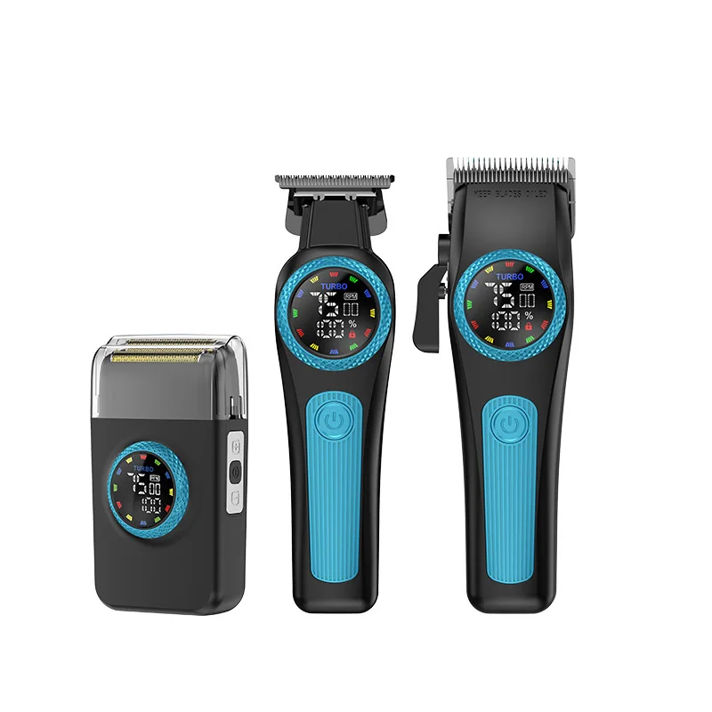 Professionele elektrische tond - Men'S Grooming Barbershop recensie en prijs