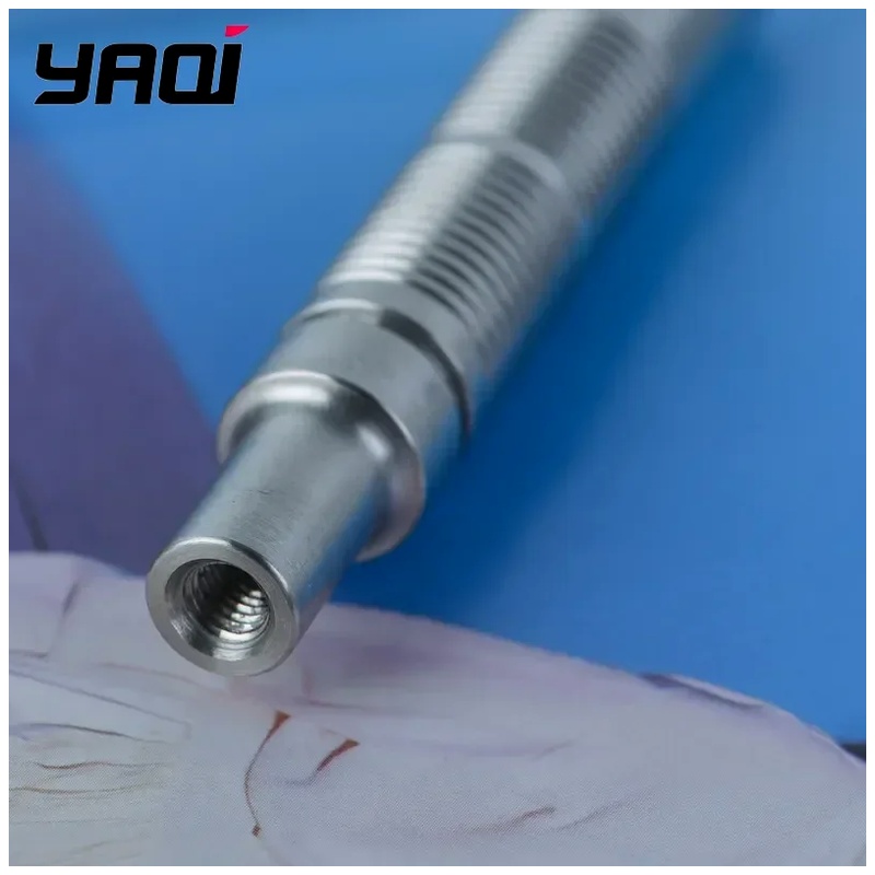 Yaqi Safety Razor Handle 316 R - Men Grooming Products For Face recensie en prijs