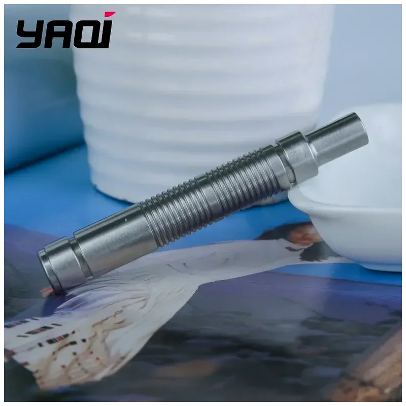 Yaqi Safety Razor Handle 316 R - Men Grooming Products For Face recensie en prijs
