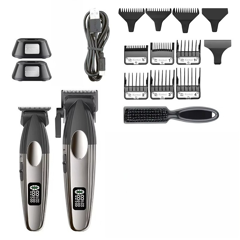 Haarknippers, professionele ka - Mens Grooming Barber recensie en prijs