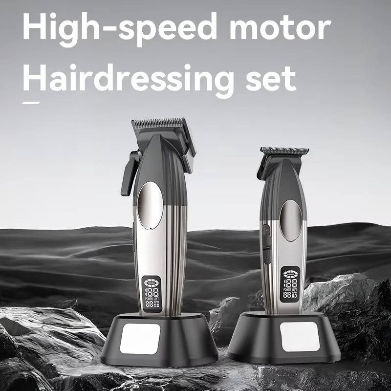 Haarknippers, professionele ka - Mens Grooming Barber recensie en prijs