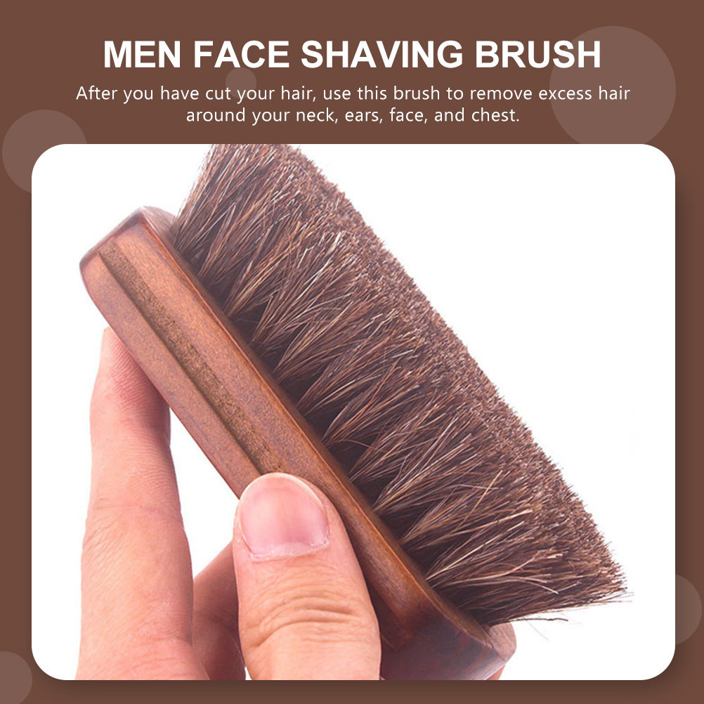 Baardenborstel voor mannen, ho - Men'S Grooming Hair Removal recensie en prijs