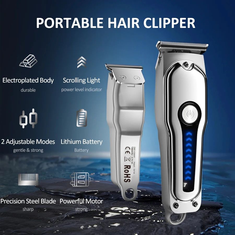 2026 Generatie-2, Elektrische  - Mens Grooming Barber recensie en prijs