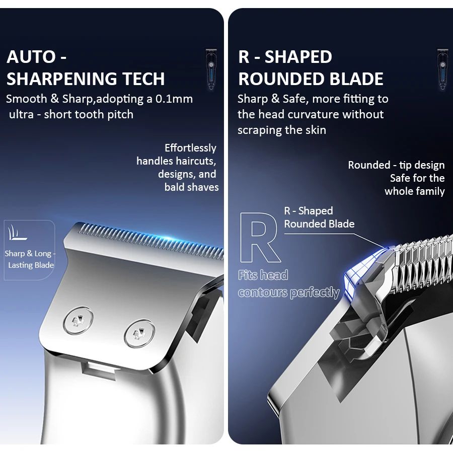 2026 Generatie-2, Elektrische  - Mens Grooming Barber recensie en prijs