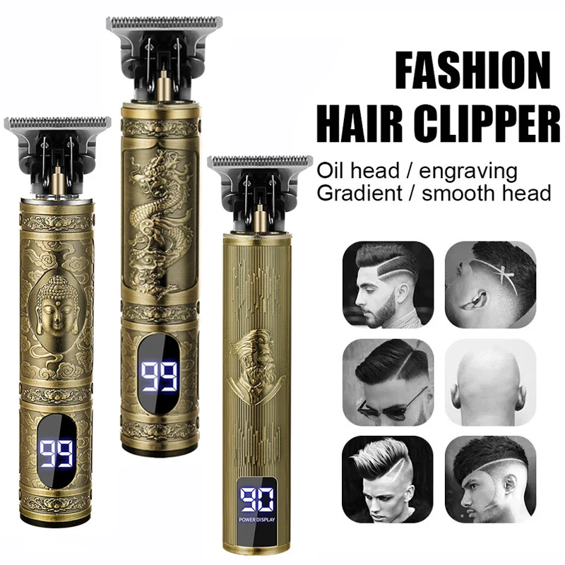 T9 Men Grooming Kit Draadloze  - Mens Grooming Barber recensie en prijs