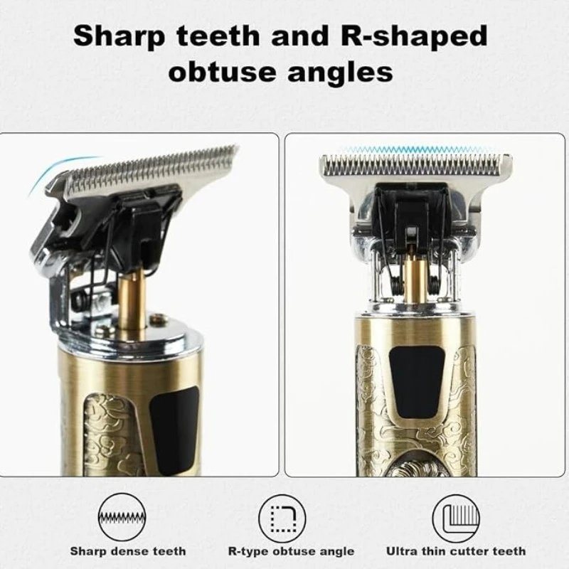 T9 Men Grooming Kit Draadloze  - Mens Grooming Barber recensie en prijs