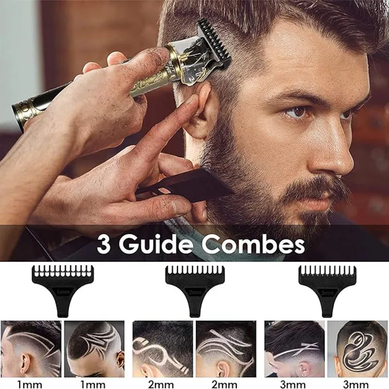 T9 Men Grooming Kit Draadloze  - Mens Grooming Barber recensie en prijs
