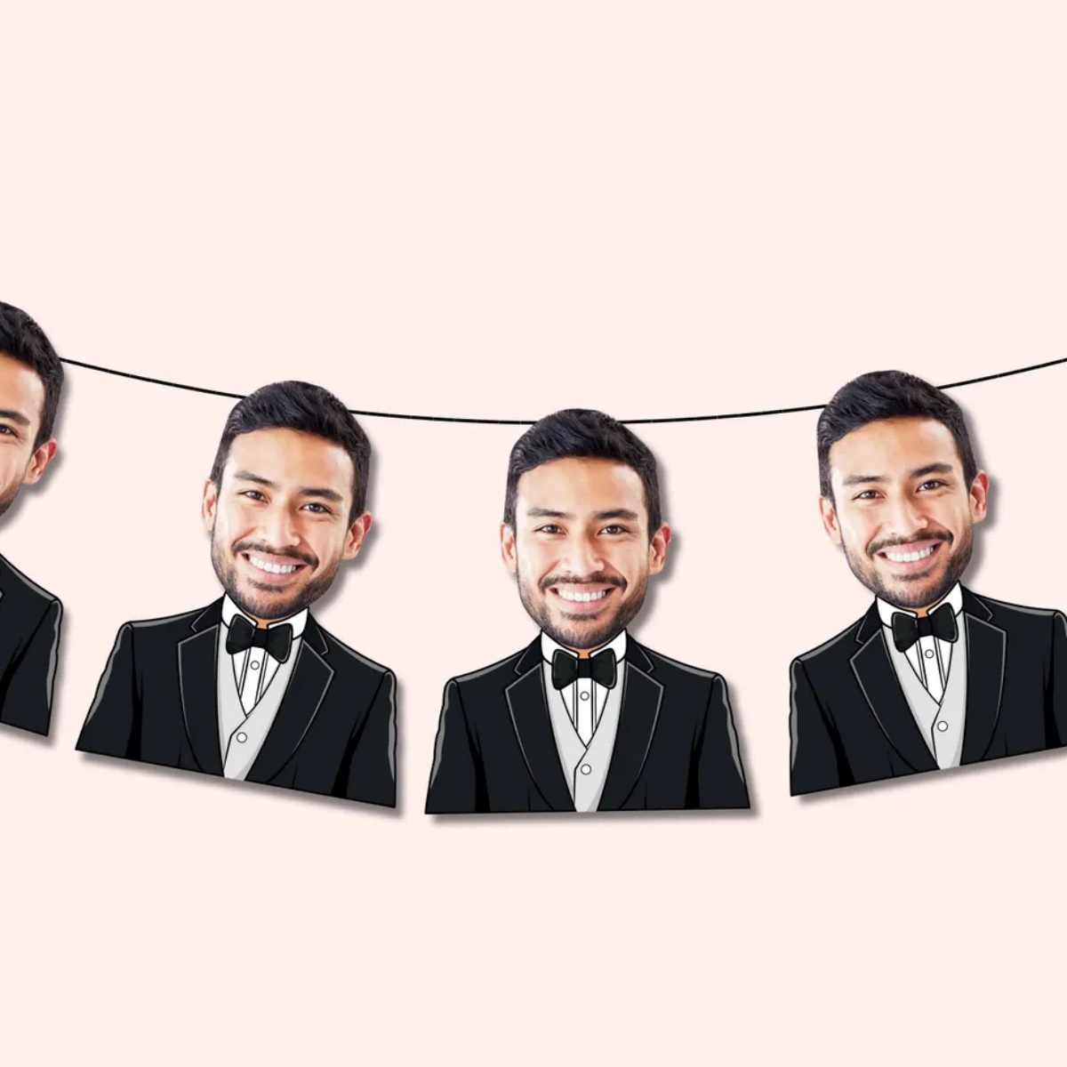 Bruidegom Gezichtsbanner |   V - Men'S Grooming Wedding Day recensie en prijs