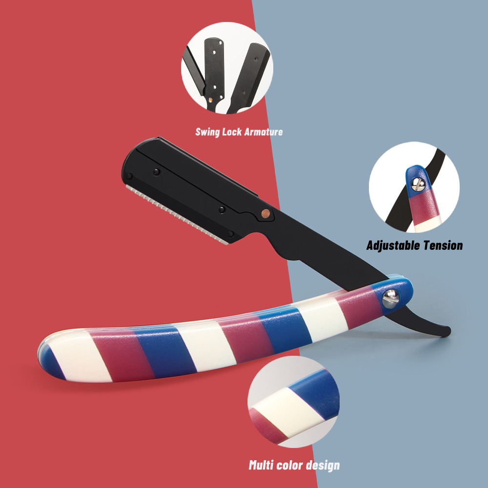 Professionele baardtrimset voo - Men'S Grooming Barbershop recensie en prijs