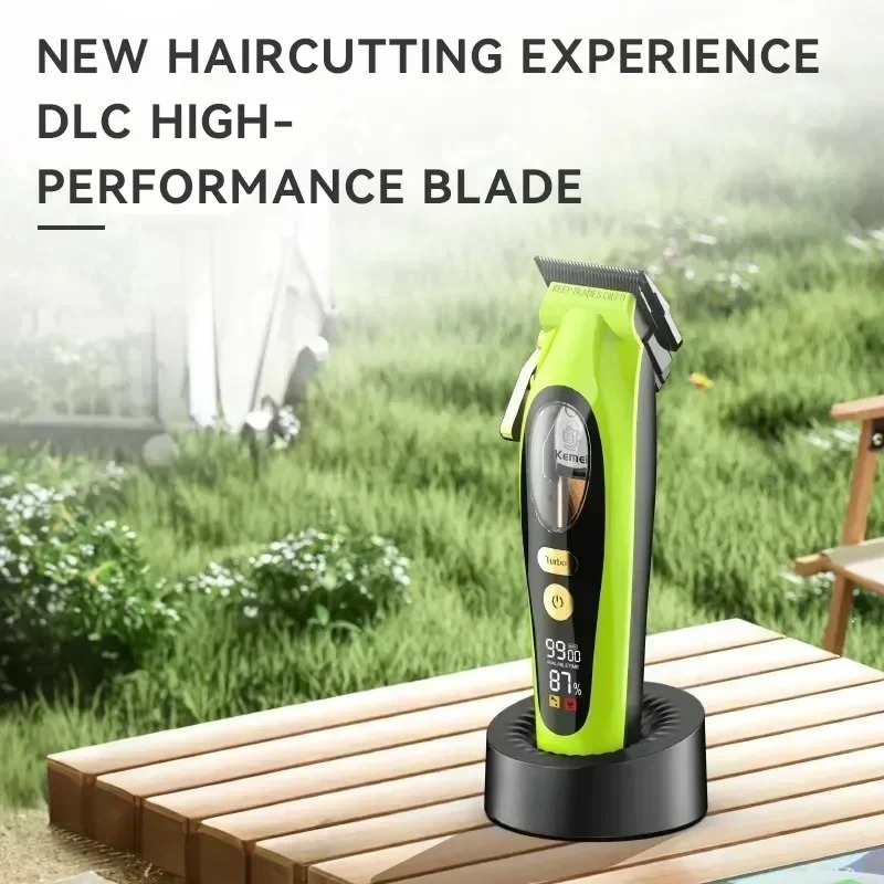 Kemei Haarkapper Professionele - Hair Clipper Professional recensie en prijs